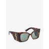 Acetate sunglasses