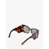 Acetate sunglasses