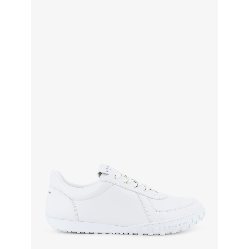 Glide Runner leather sneakers