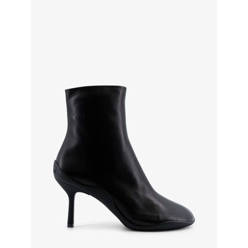 Shibuya leather boots