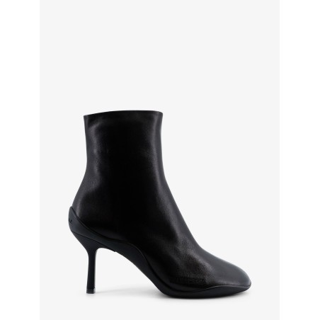 Shibuya leather boots