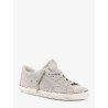 Super star suede sneakers with side logo