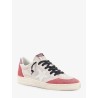 Ballstar suede sneakers with logo on the side