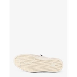 Ballstar suede sneakers with logo on the side