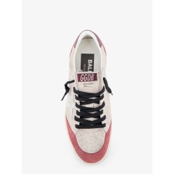 Ballstar suede sneakers with logo on the side