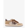 Ballstar suede sneakers