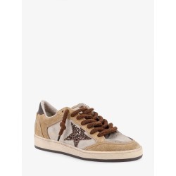 Ballstar suede sneakers