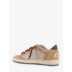 Ballstar suede sneakers