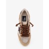 Ballstar suede sneakers