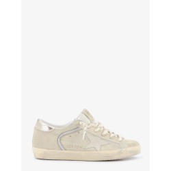 Super star suede sneakers