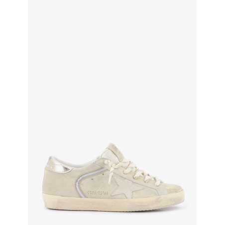Super star suede sneakers