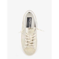 Super star suede sneakers