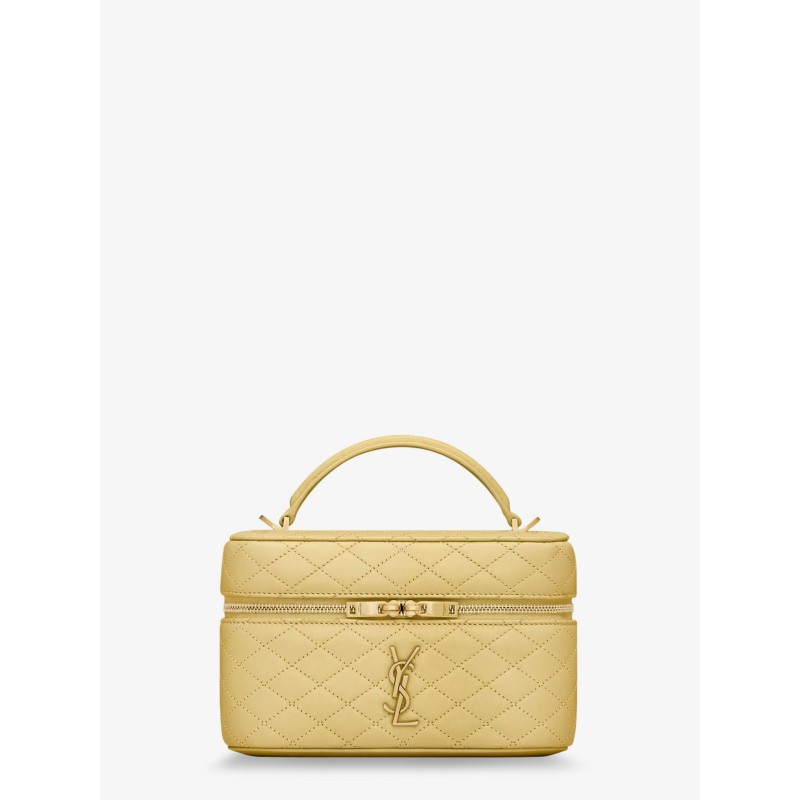 Gaby Vanity leather Crossbody bag