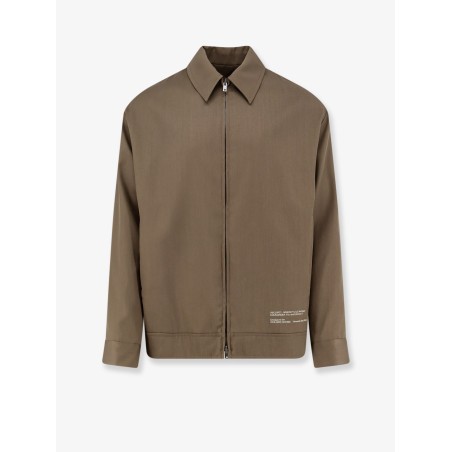 Coach wool and cotton jacket