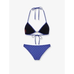 Bikini with GG details