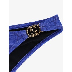 Bikini with GG details