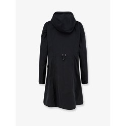 Laerte cotton blend long jacket