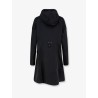 Laerte cotton blend long jacket