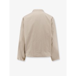 Gruissan jacket with gathered profile