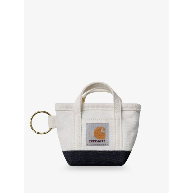 Mini Tote Bag key ring
