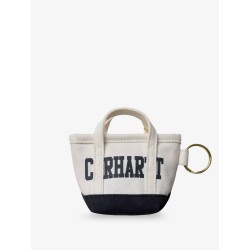 Mini Tote Bag key ring