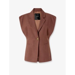 Floella sleeveless blazer