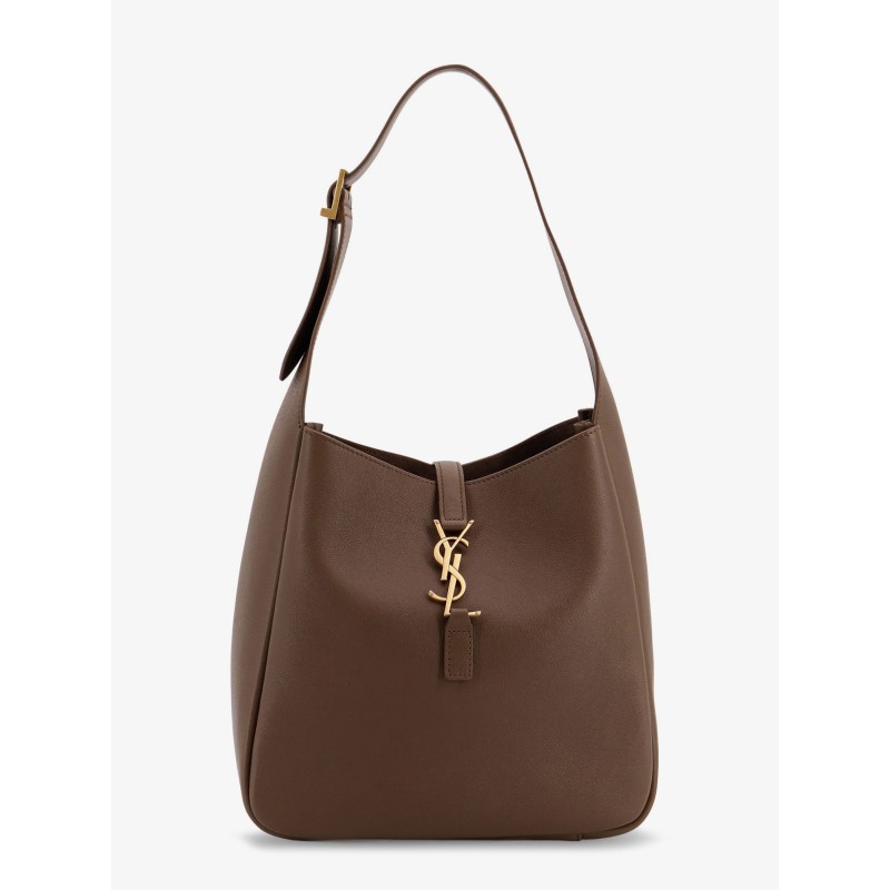 Le 5 à 7 Small leather shoulder bag