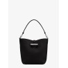 Le Roseau XS leather bucket bag
