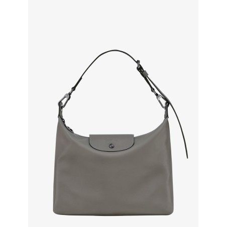 Le Pliage Xtra M leather shoulder bag