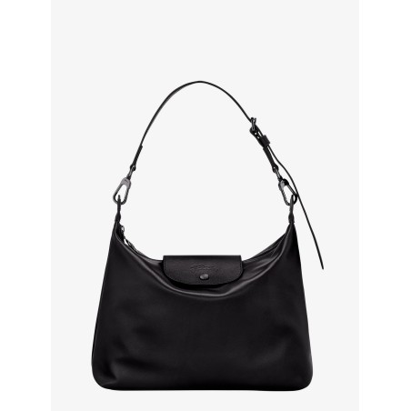 Le Pliage Xtra M leather shoulder bag