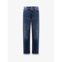 Leisure Fit cotton jeans