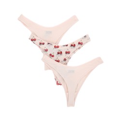 3-PACK OF "UFPN-PUNCHY" BRIEFS