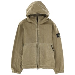 HOODED JACKET