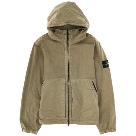 HOODED JACKET