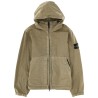 HOODED JACKET