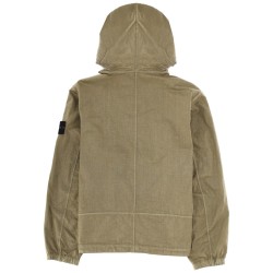 HOODED JACKET