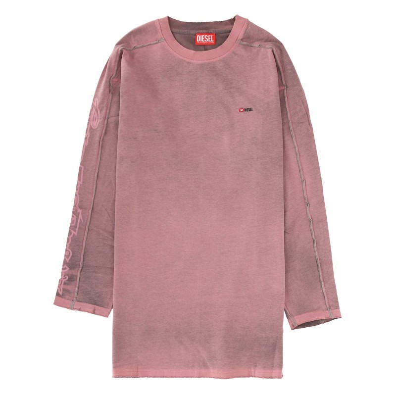 MINI DRESS "D-ALIENE"