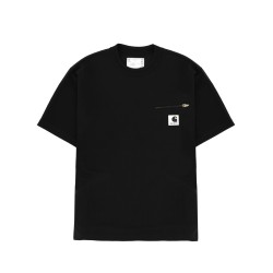 "SACAI X CARHARTT WIP" T-SHIRT