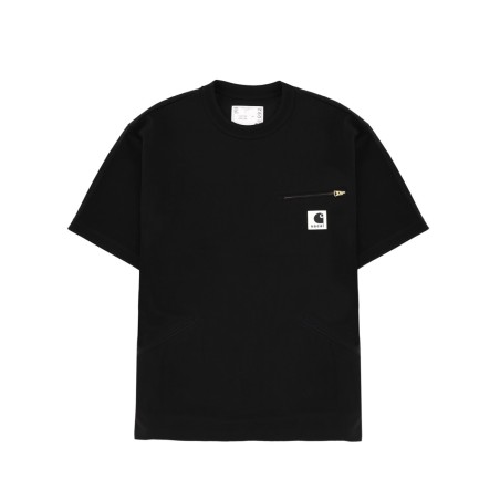 "SACAI X CARHARTT WIP" T-SHIRT