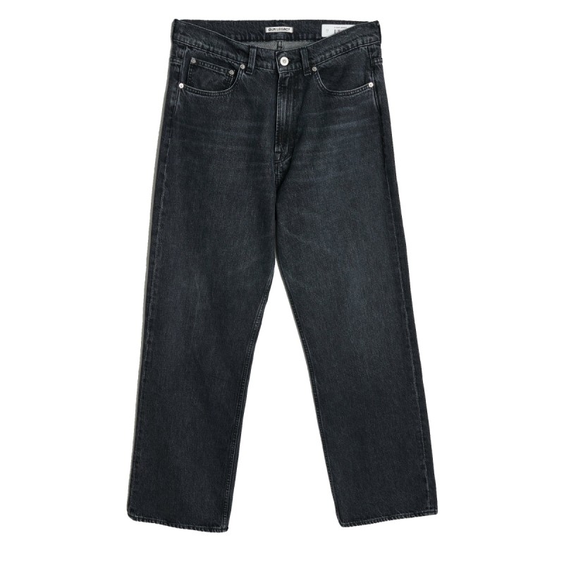 THIRD CUT JEANS