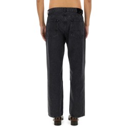 THIRD CUT JEANS