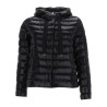 DOWN JACKET WITH HOOD