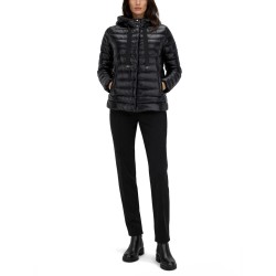 DOWN JACKET WITH HOOD