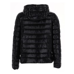 DOWN JACKET WITH HOOD