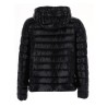 DOWN JACKET WITH HOOD