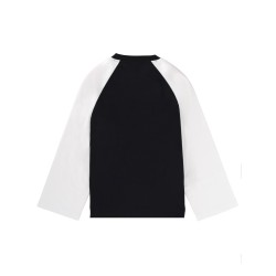 T-SHIRT WITH PRINT AND LOGO