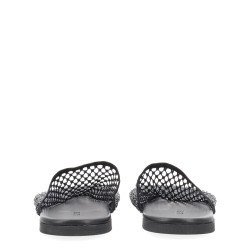 MULE SHOE WITH RHINESTONES