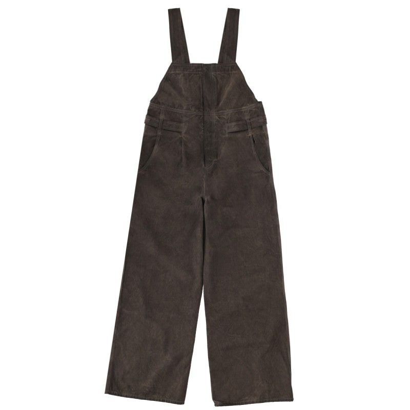 DUNGAREES "PANDA"
