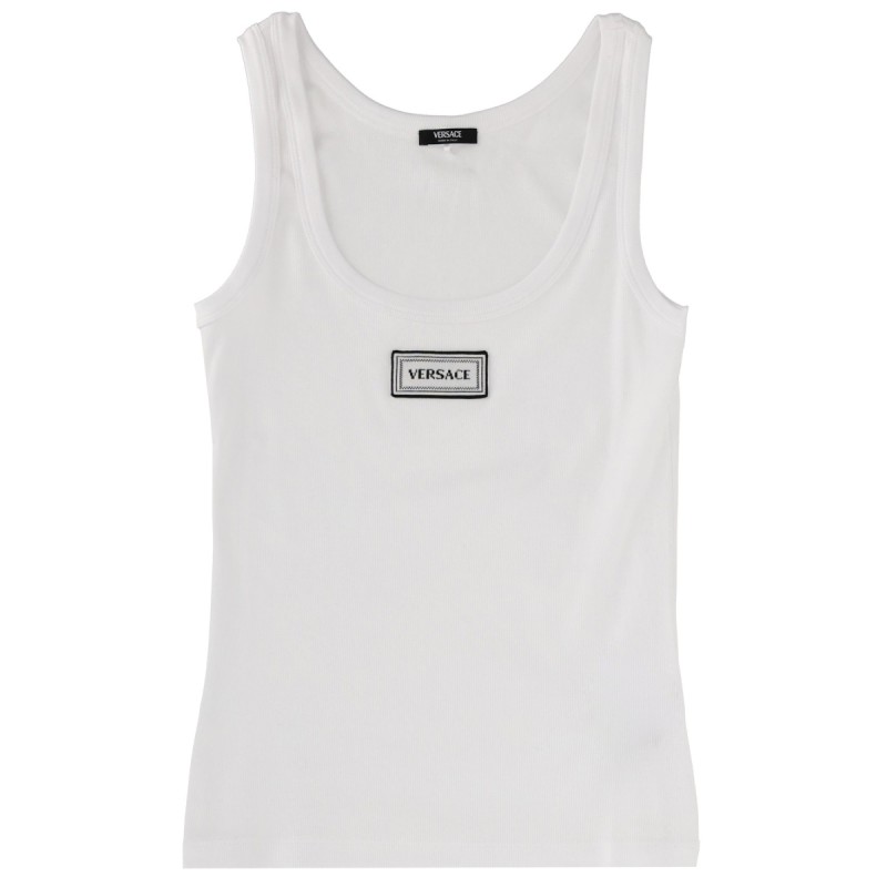TANK TOP WITH LOGO