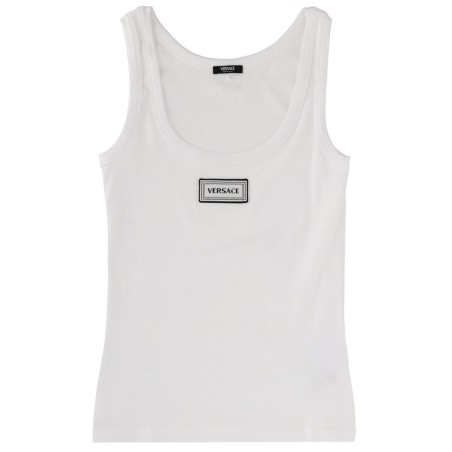 TANK TOP WITH LOGO